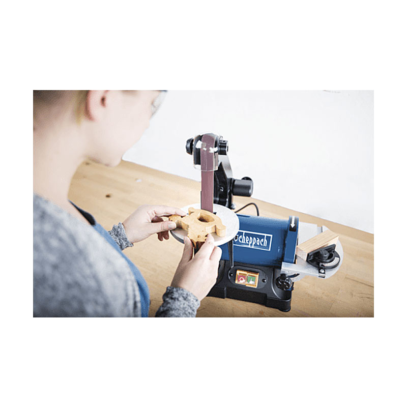 Scheppach BTS 700 Şerit Zımpara Makinesi