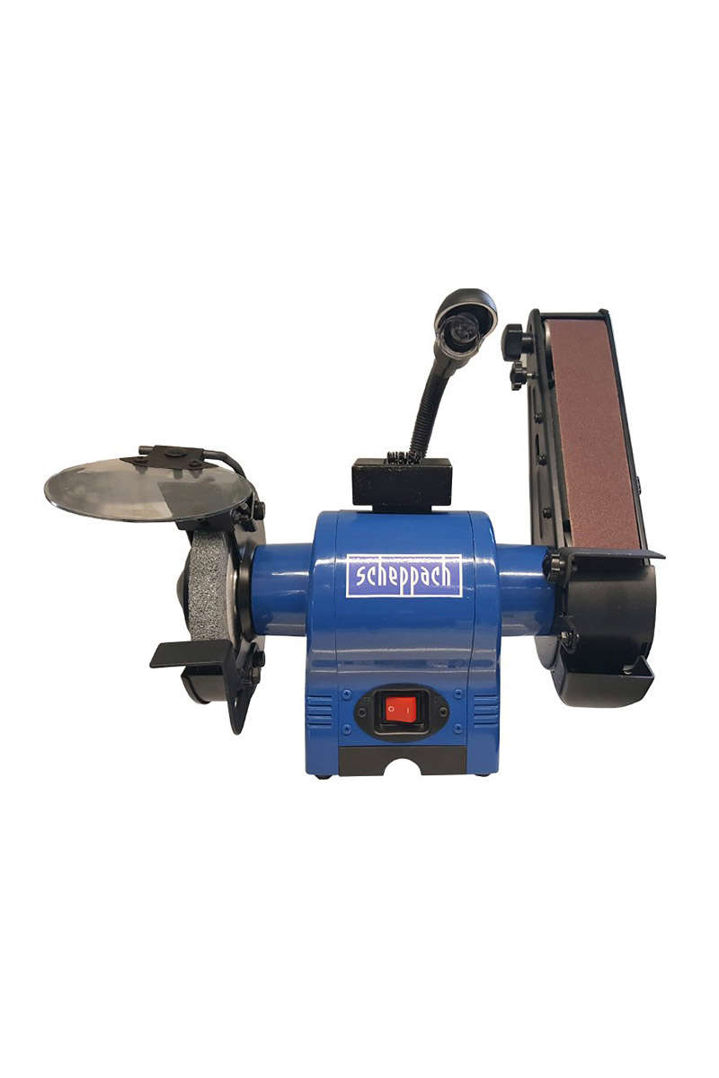 Scheppach BGS 700 Bant Zımpara Taş Motoru 370W