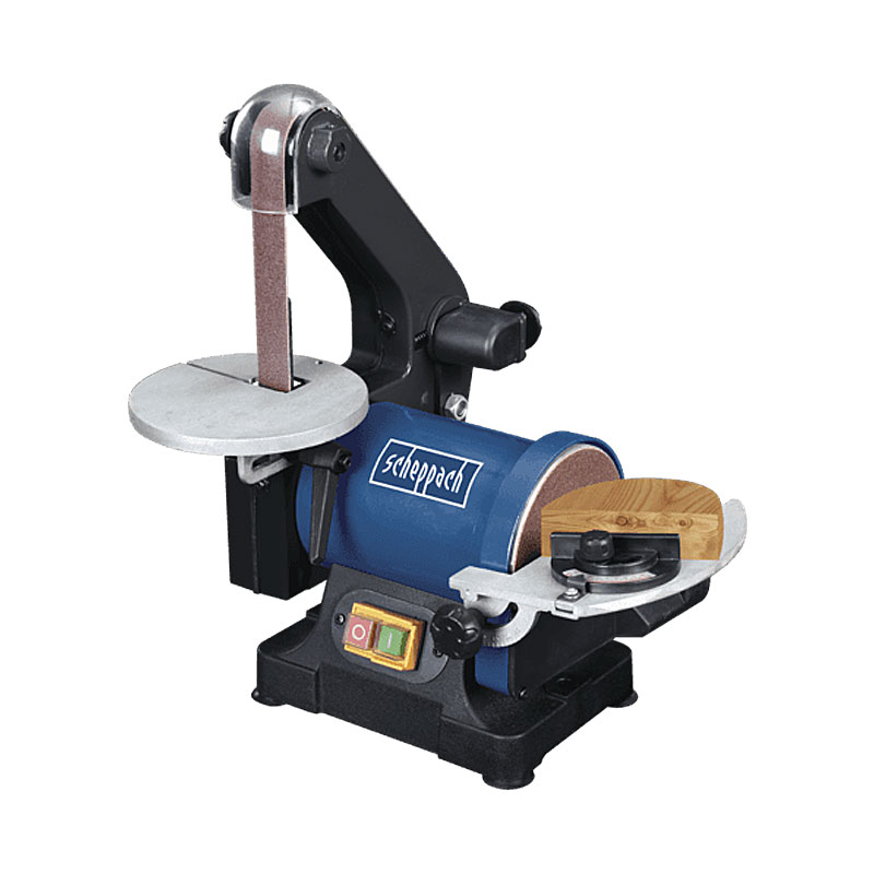 Scheppach BTS 700 Şerit Zımpara Makinesi