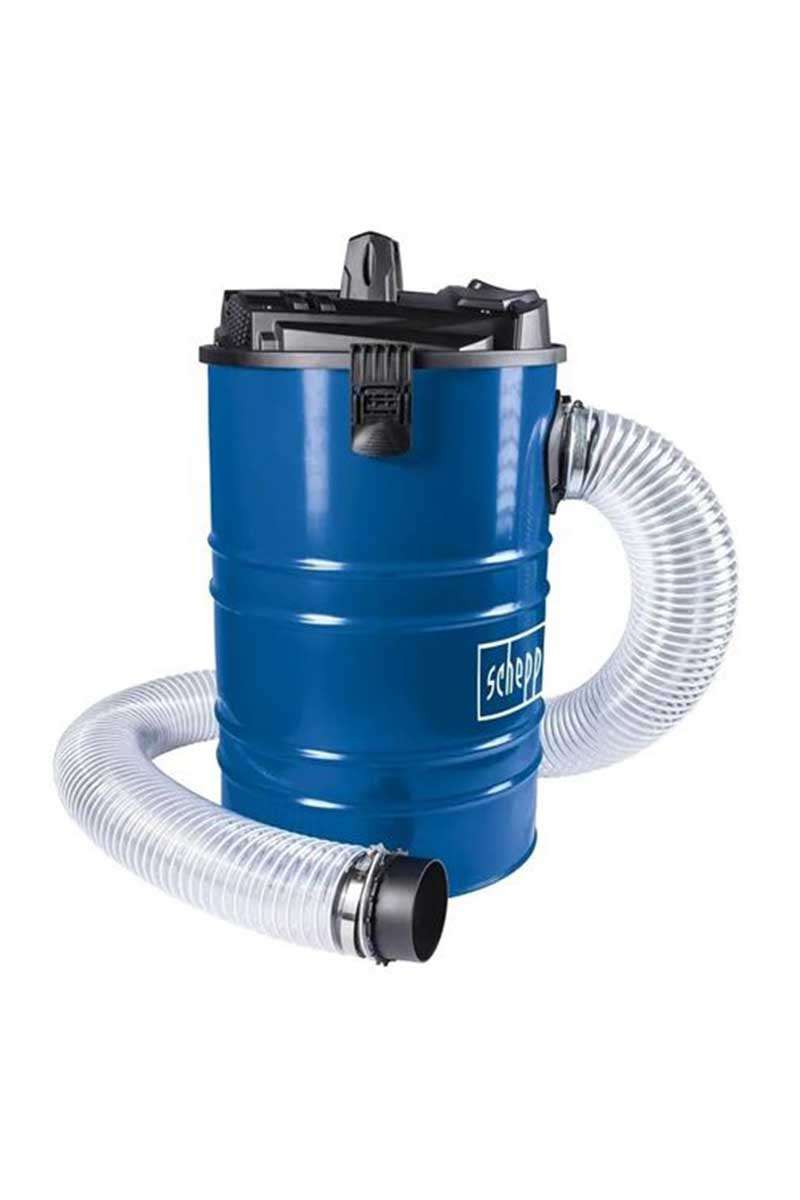 Scheppach DC100 Toz Emme Makinesi 1200W 65L
