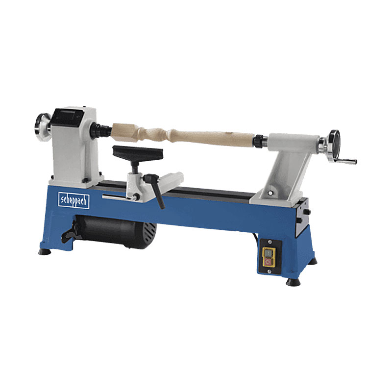 Scheppach DM460T Ağaç Torna Makinesi