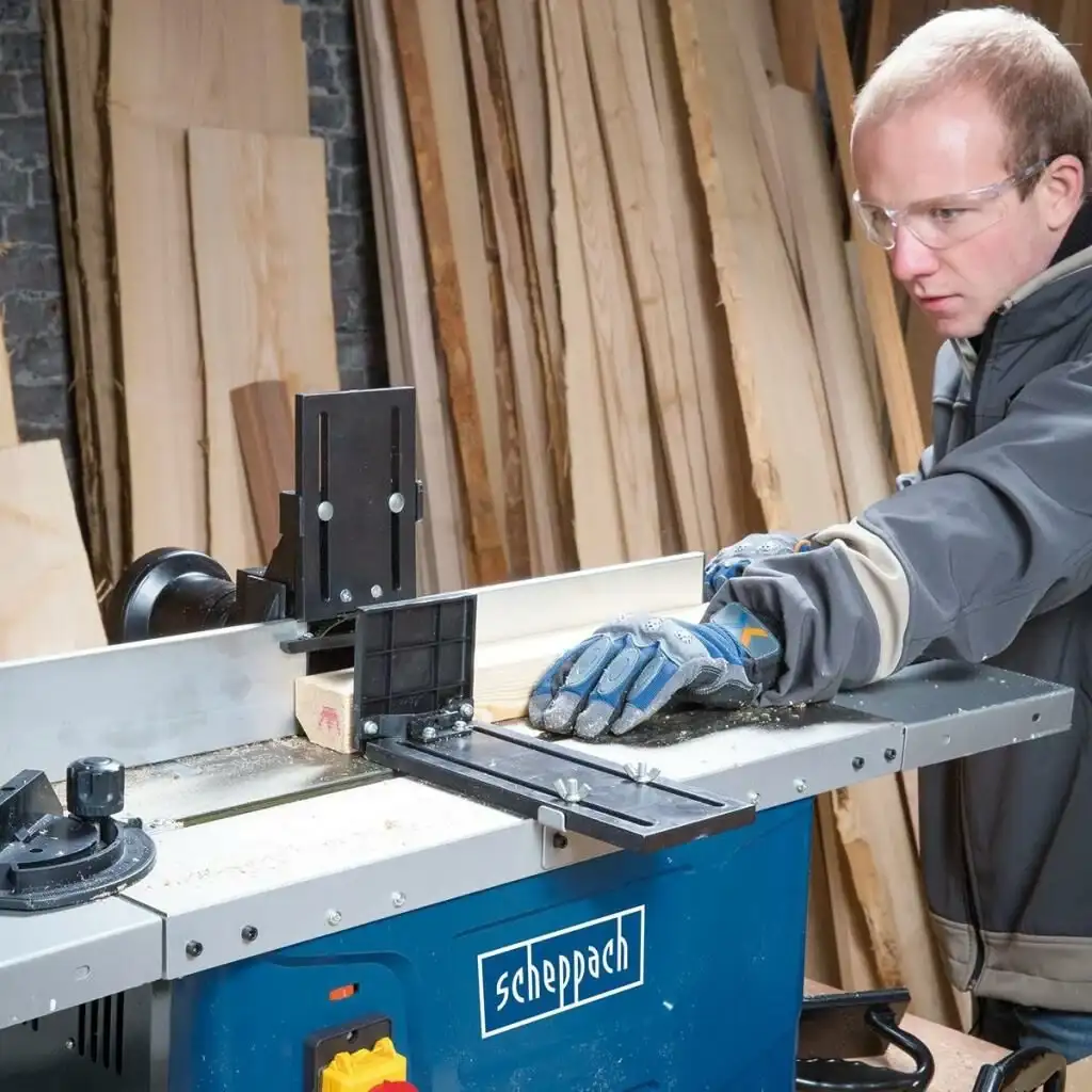 Scheppach HF 50 Tezgah Freze