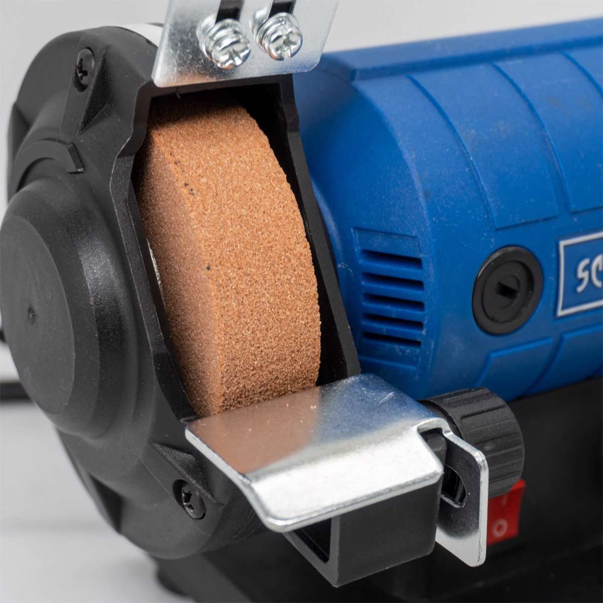 Scheppach HG35 Esnek Şaftlı Devir Ayarlı Taş Motoru