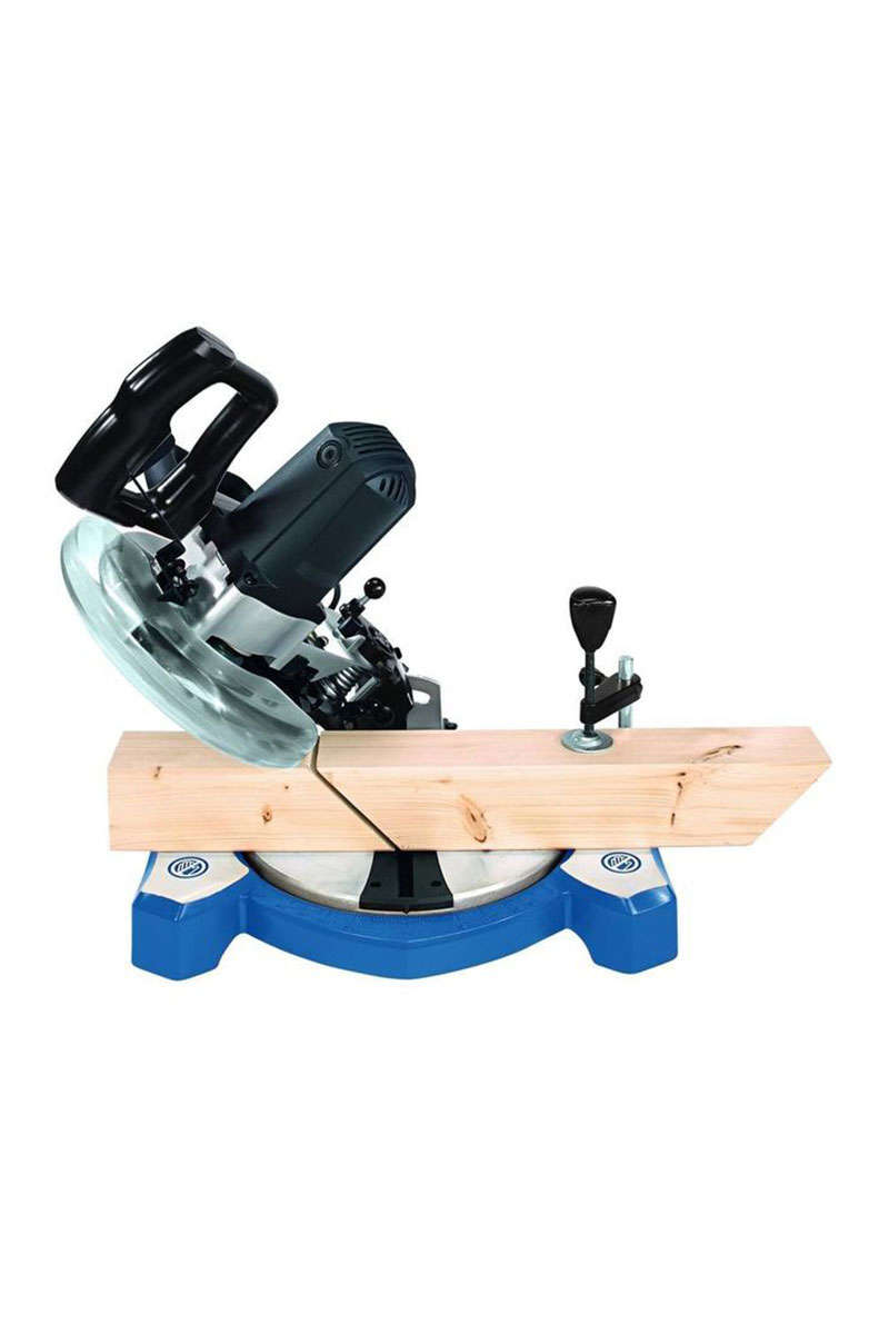 Scheppach HM 80L Lazerli Gönye Kesme Makinesi 1500W 210 mm