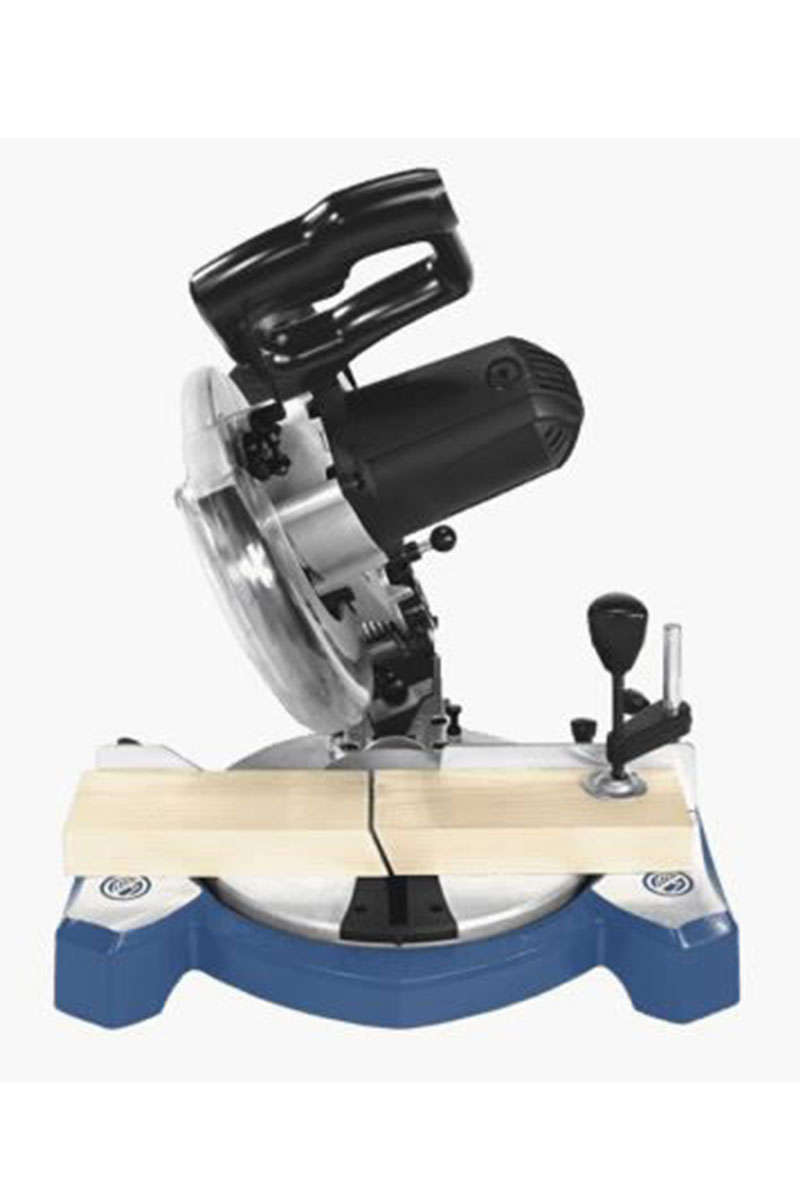 Scheppach HM 80L Lazerli Gönye Kesme Makinesi 1500W 210 mm