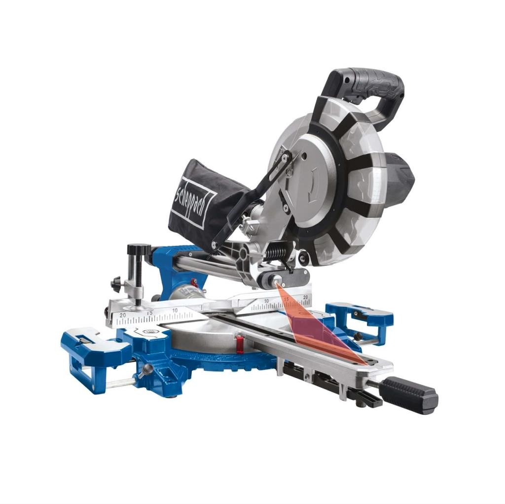 Schappach HM216SPX Gönye Kesme Makinesi 210mm
