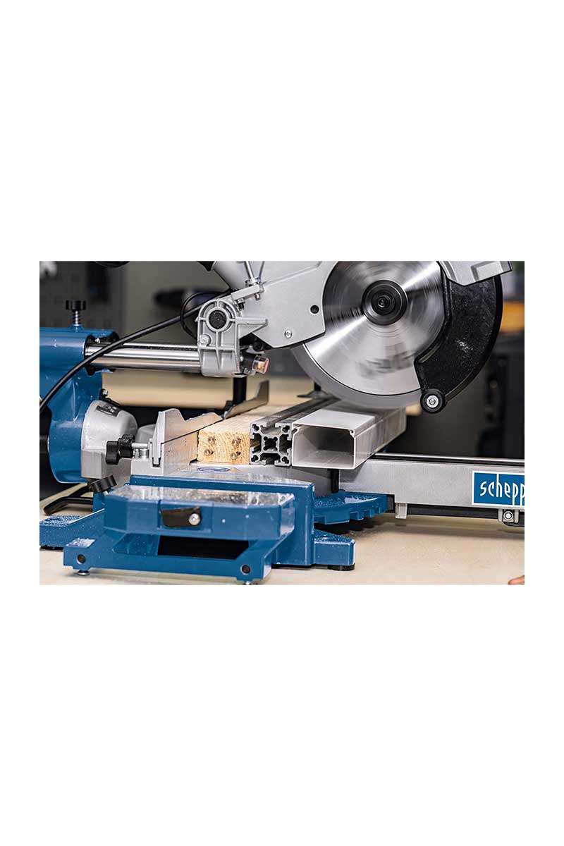 Scheppach HM90MP Multi Kesim Gönye Kesme Makinesi 1700W 216mm