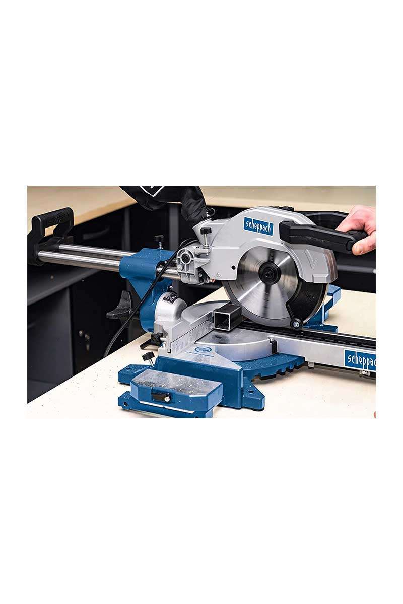 Scheppach HM90MP Multi Kesim Gönye Kesme Makinesi 1700W 216mm