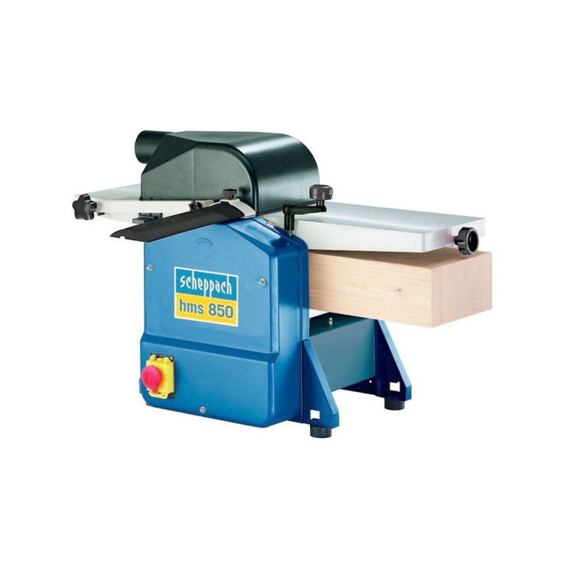 Scheppach HMS 850 Planya Kalınlık Makinası