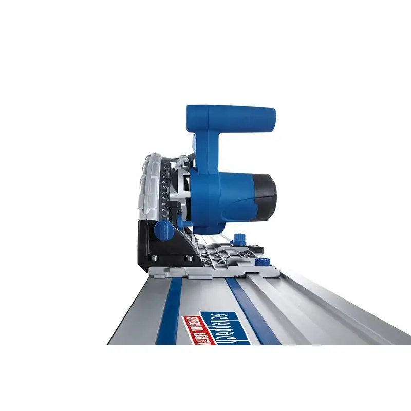 Scheppach PL55 Dalma Tip Daire Testere 1200W 160mm + Kılavuz Ray