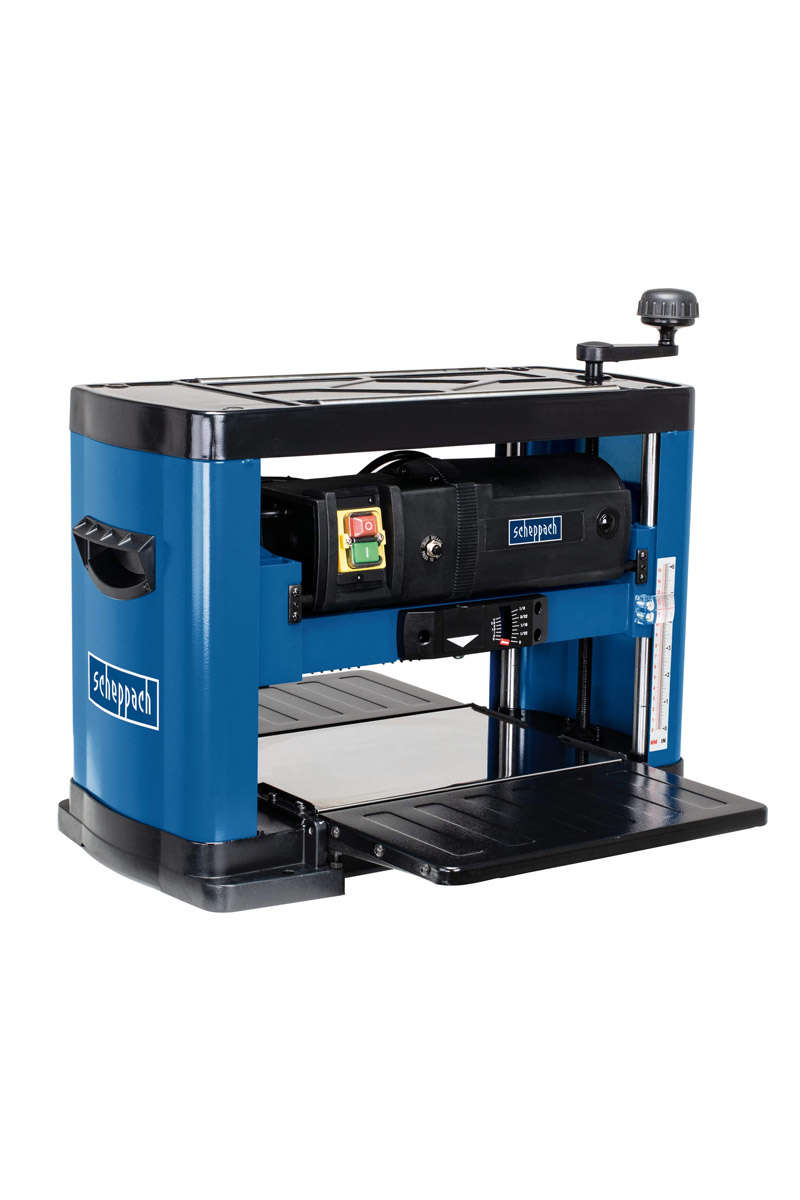 Scheppach PLM1800 Kalınlık ve Planya Makinesi 1500W