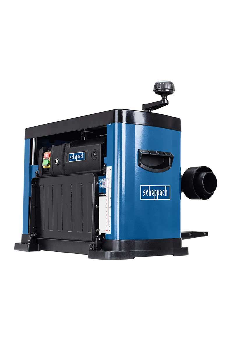 Scheppach PLM1800 Kalınlık ve Planya Makinesi 1500W