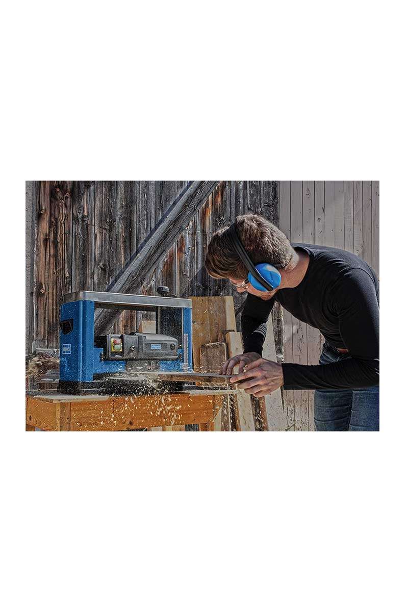 Scheppach PLM1800 Kalınlık ve Planya Makinesi 1500W