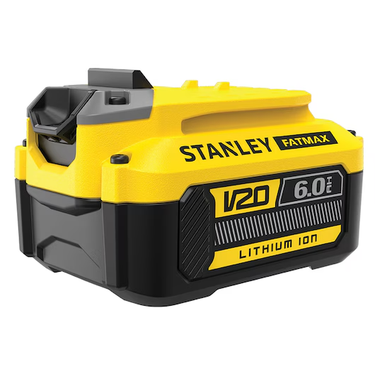 Stanley SFMCB206 Yedek Akü 20V 6.0Ah V20