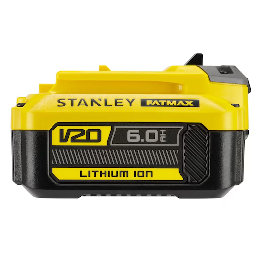 Stanley SFMCB206 Yedek Akü 20V 6.0Ah V20