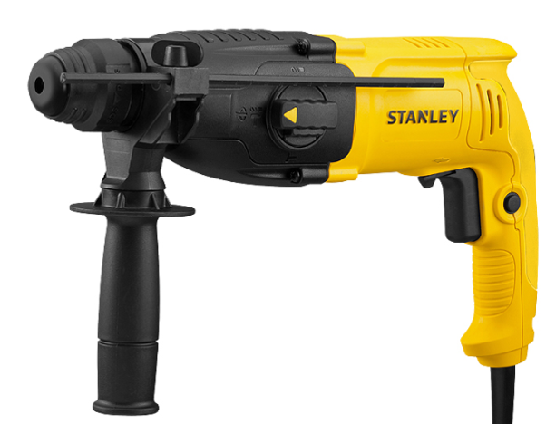 Stanley - SHR263K - 800Watt 3,4 J Profesyonel SDS-Plus Kırıcı/Delici