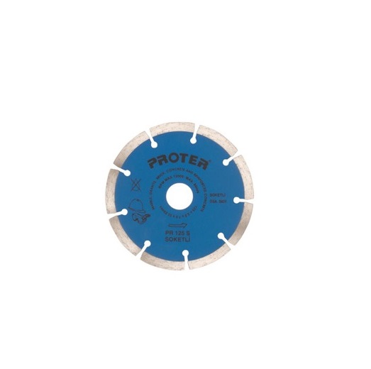 PROTER PR 115 S Soketli Elmas Testere Bıçağı 115Mm