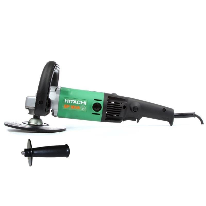 HITACHI SP18VA  Profesyonel Polisaj 180Mm 1250W