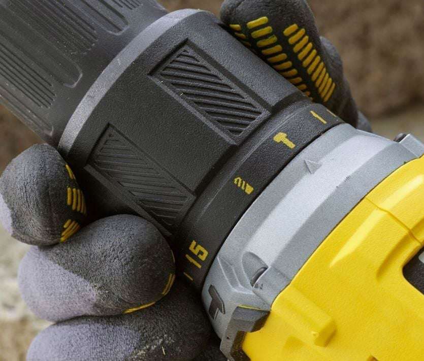 Stanley SFMCK217M1S 18V Fatmax Kömürsüz Darbeli Matkap ve Somun Sıkma Seti