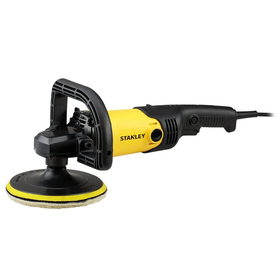 Stanley SP137 Polisaj Makinesi 1300W 180mm
