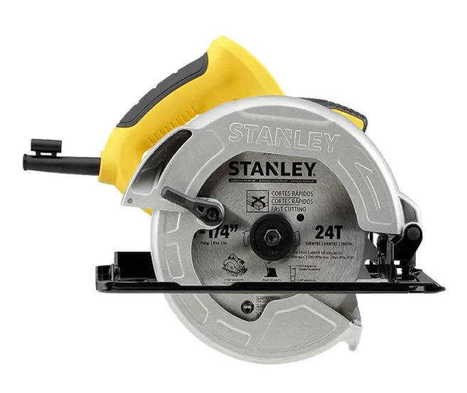Stanley SC16 Daire Testere 190mm 1600W