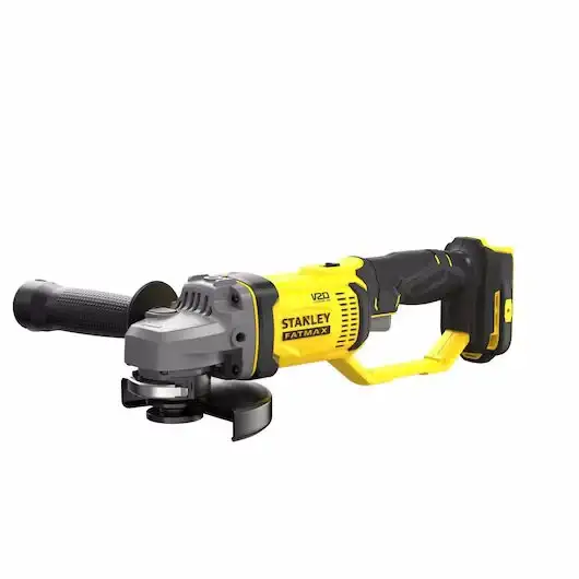 Stanley SFMCG400B Fatmax Aküsüz Avuç Taşlama V20 18V