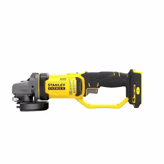 Stanley SFMCG400B Fatmax Aküsüz Avuç Taşlama V20 18V