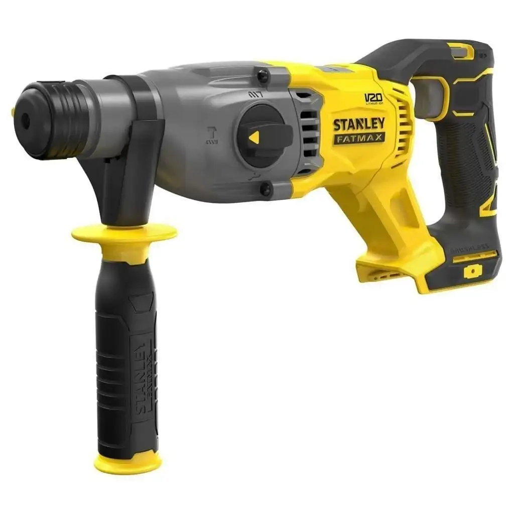 Stanley SFMCH900B Fatmax Aküsüz Kırıcı Delici V20 18V