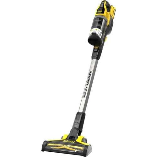 Stanley SFMCVS001D1 Kablosuz Dikey Süpürge 18V 2.0Ah