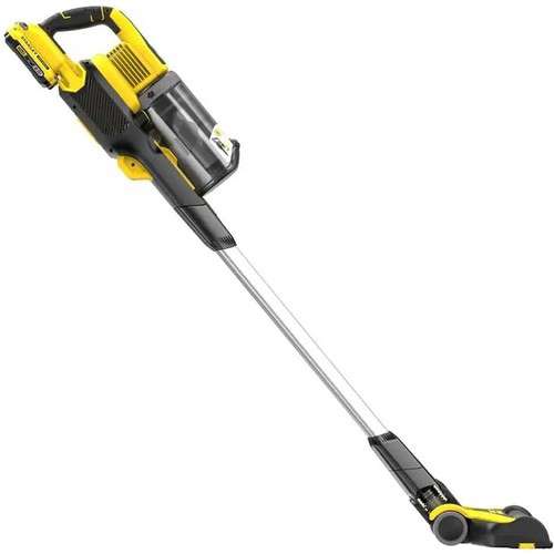 Stanley SFMCVS001D1 Kablosuz Dikey Süpürge 18V 2.0Ah