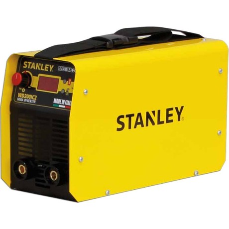 Stanley WD200IC2 Kaynak Makinesi 200Ah