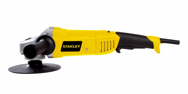 Stanley STGP1318K 1300Watt 180mm Profesyonel Polisaj Makinesi