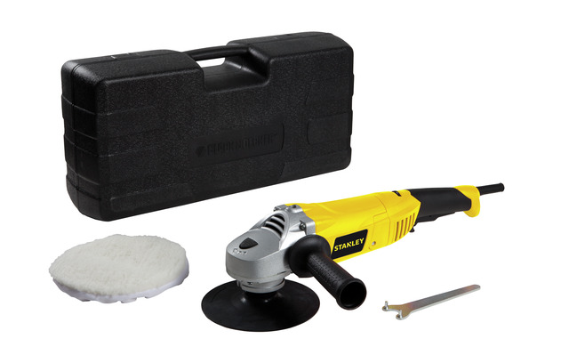 Stanley STGP1318K 1300Watt 180mm Profesyonel Polisaj Makinesi