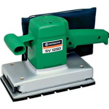 HITACHI SV12SD  Profesyonel Titreşimli Zımpara