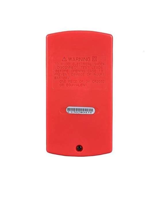 UNI-T UT120B Dijital Cep Tipi Multimetre