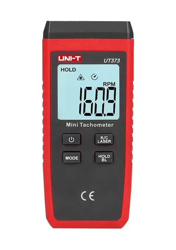 UNI-T UT373 Mini Takometre