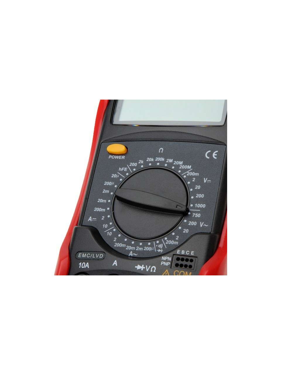 UNI-T UT51 Dijital Multimetre