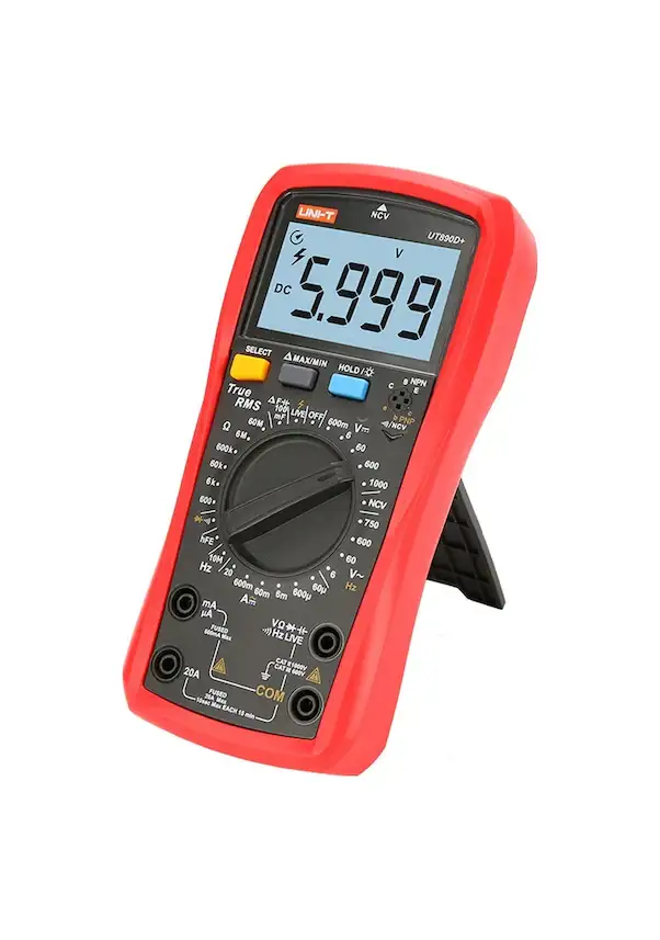 UNI-T UT890D+ Dijital Multimetre
