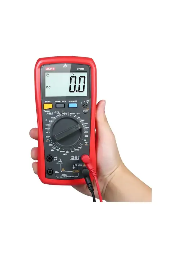 UNI-T UT890D+ Dijital Multimetre