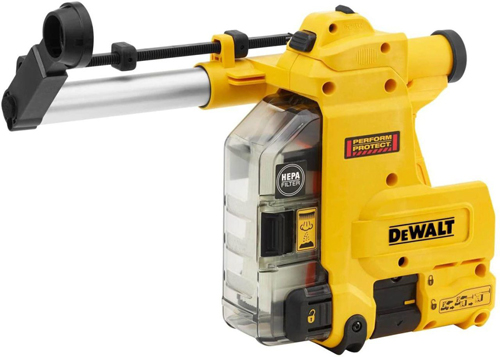 Dewalt - D25304DH -18 V SDS-Plus Toz Toplayıcı