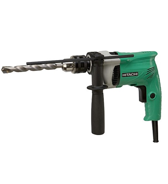 HITACHI DV16VSS  Elektrikli Darbeli Matkap 13Mm 600W