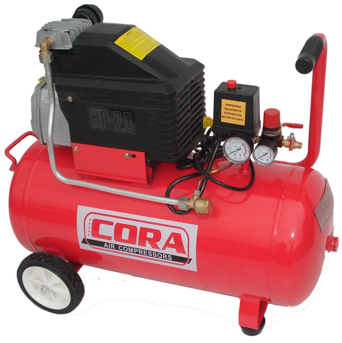 Cora ZB2550 2.5 Hp 50 Lt Kompresör