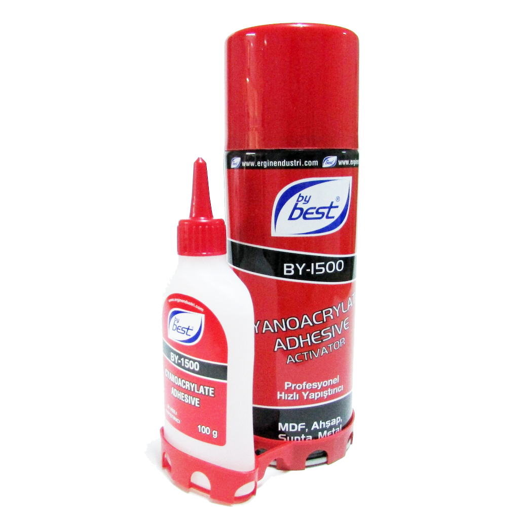 Best Mdf Hızlı Yapıştırıcı 400Ml + 100 Gr
