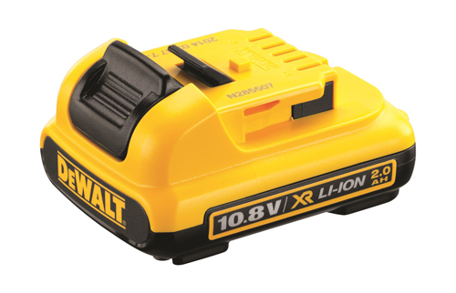 Dewalt - DCB127 - 10,8 V/2,0 Ah Li-Ion Yedek Akü