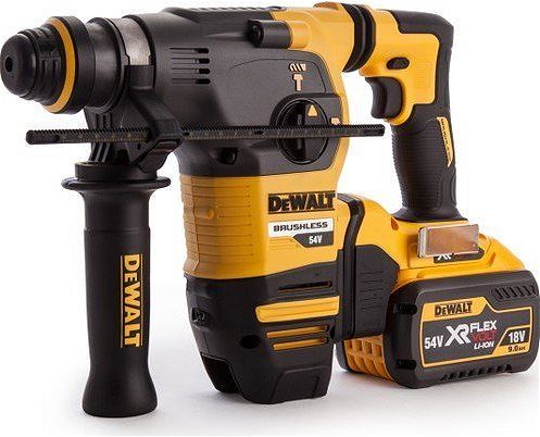 Dewalt - DCH333X2 - 54V XR Flexvolt SDS-Plus Pnömatik Matkap
