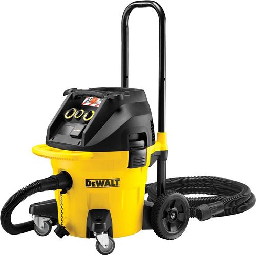 Dewalt - DWV902M - Sanayi Tipi Elektrikli Süpürge