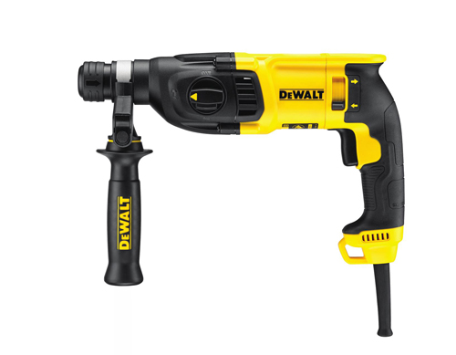 Dewalt D25133K 800Watt 2.6J Profesyonel SDS-Plus Kırıcı / Delici Matkap
