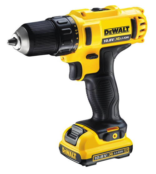 Dewalt Dcd710d2 10,8V 2Ah Li-Ion Çift Akülü Vidalama
