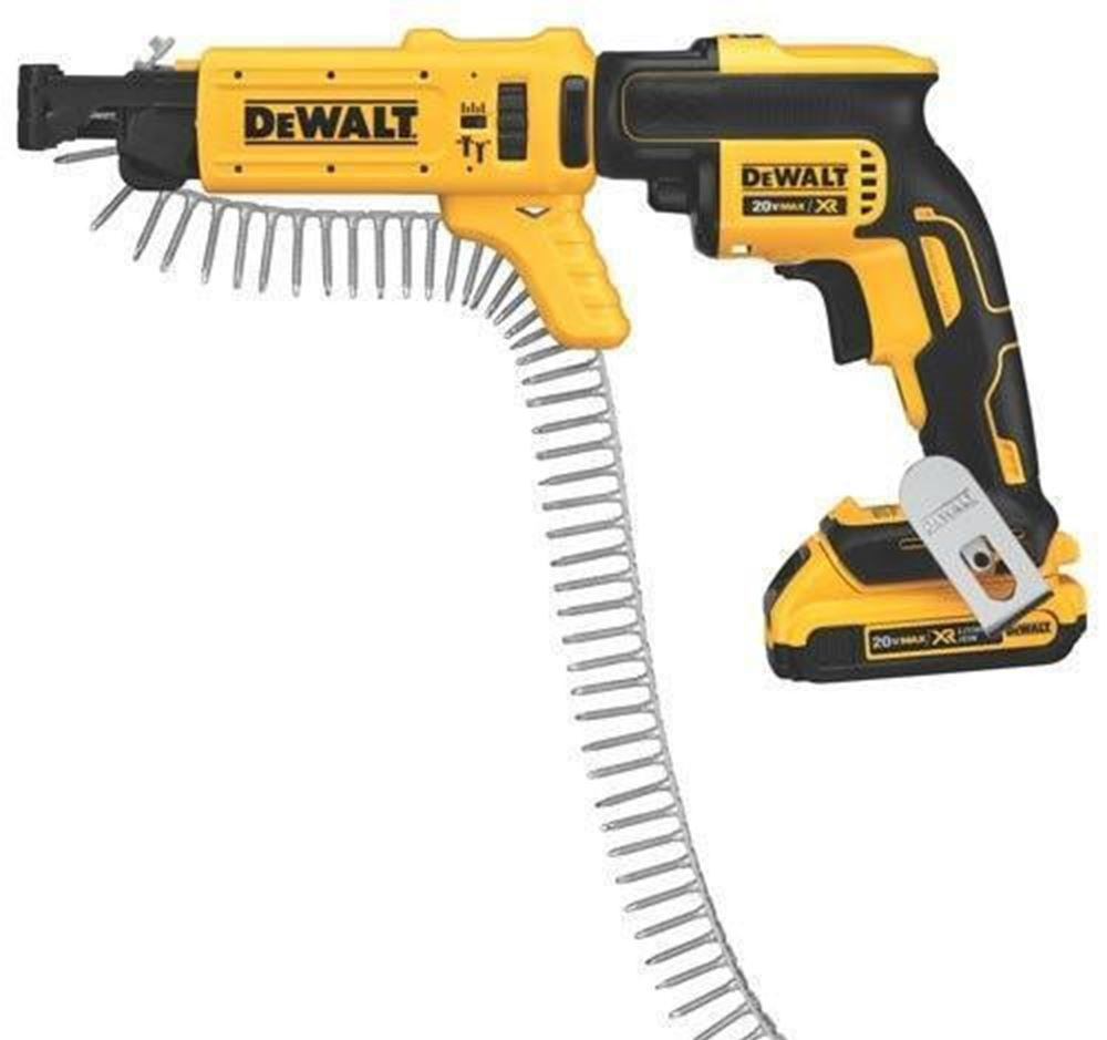 Dewalt Dcf620d2k 18Volt/2.0 Ah Li-Ion Profesyonel Alçıpan Vidalama