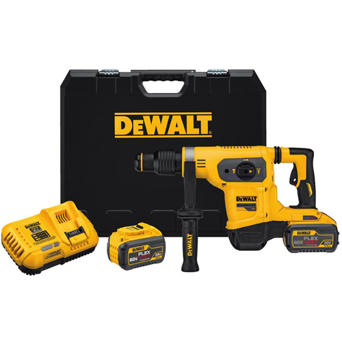 Dewalt - DCH481X2 - 54V XR Flexvolt SDS-Max Kırıcı Delici